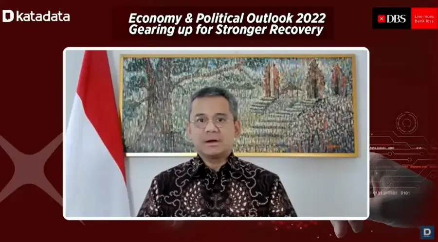 Waspadai Resiko Global, Wamenke: Bisa Berdampak pada Pemulihan Ekonomi Indonesia