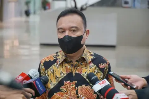 Sufmi Dasco Nilai Penyebutan Mafia Minyak Goreng Tidak Diperlukan