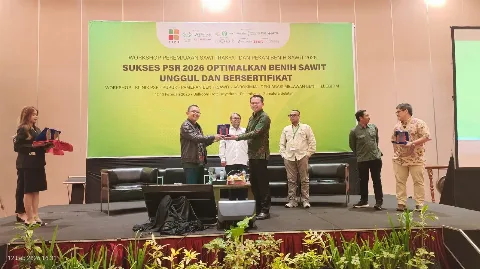 BPDP Dorong UMKM Ambil Peran Strategis dalam Program PSR