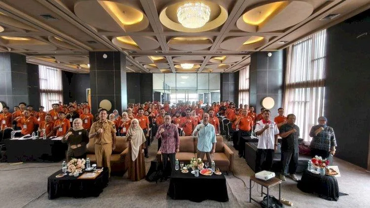 BPDP Gelar Workshop Gen Z Jadi Admin Pengusul Program Strategis Sawit