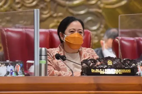 Puan Maharani: Stabilkan Pasokan dan Harga Pangan Sebelum Memasuki Bulan Ramadan