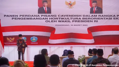 Kembangkan Kawasan Hortikultura Berorientasi Ekspor, Untuk Mendukung Pertumbuhan Ekonomi Nasional dan Daerah