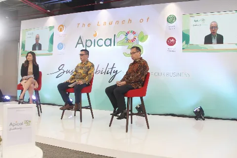 Apical Implementasikan Komitmen Berkelanjutan Melalui Apical 2030