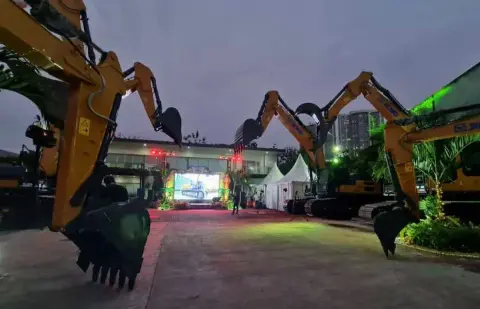 GM Tractors dan XCMG Berikan Apresiasi Kepada Customer