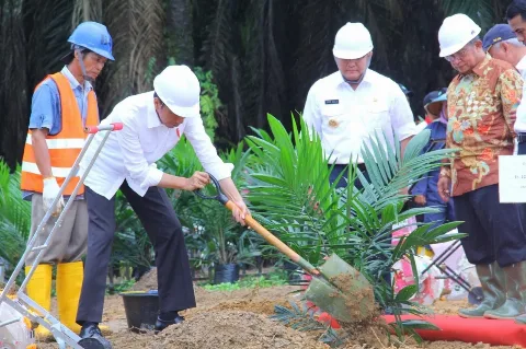 Target PSR Jokowi Sulit Tercapai