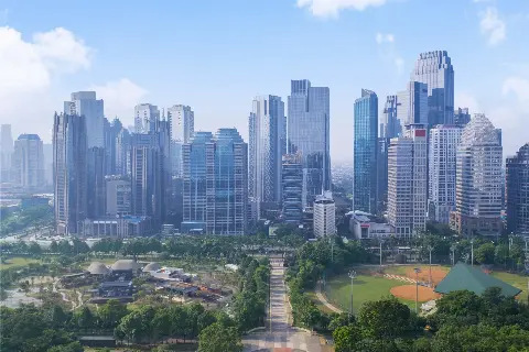 Peluang Indonesia diantara Tantangan dan Risiko Geopolitik