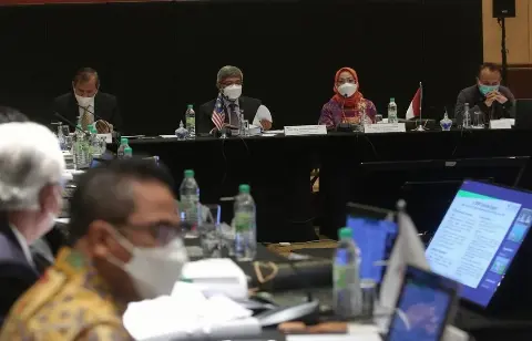 CPOPC Bahas Dinamika Minyak Nabati Dunia, Pasokan Sawit Dijamin Tersedia