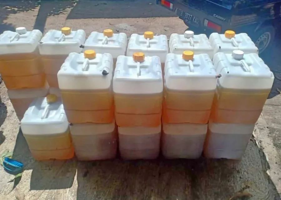 Harga Minyak Goreng Curah di Sultra Masih Tinggi