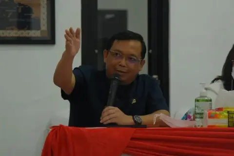Komisi VI Pertanyakan Strategi PT RNI Sebagai ‘Holding’ ID Food