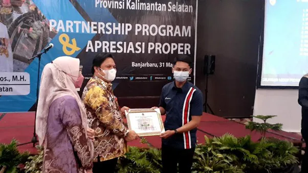 Pertamina Raih Penghargaan Tingkat Nasional Bidang Pengelolaan Lingkungan Hidup