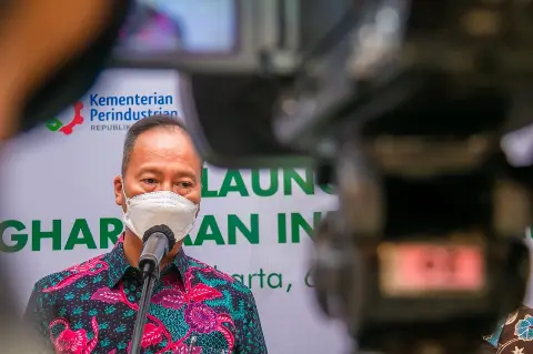 Menperin Peringatkan 24 Produsen yang Belum Distribusikan MGC Bersubsidi