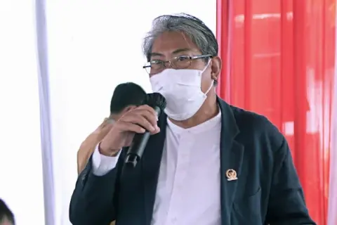 Salurkan BLT, Legislator Minta Pemerintah Jangan Lalai Tuntaskan Akar Masalah Tata Kelola Minyak Goreng