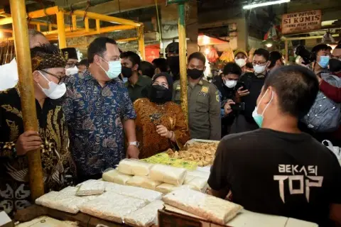 Permintaan Meningkat, Legislator Nilai Wajar Adanya Kenaikan Harga Bahan Pokok