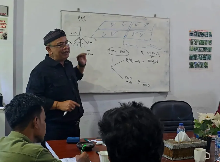 APKASINDO Uraikan Dampak Pajak Air Permukaan  Pohon Sawit Tehadap Harga TBS Petani