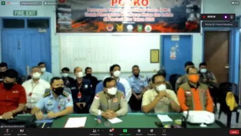 TMC Untuk Redam Potensi KARHUTLA di Riau