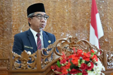 Bupati Kutim: Peranan Sawit Strategis Bagi Pangan dan Energi