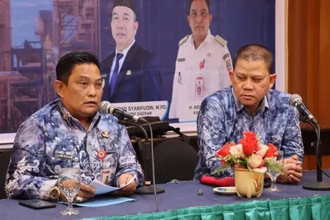 Pemprov Kalsel Sosialisasi Klasifikasi Komoditas Turunan Sawit