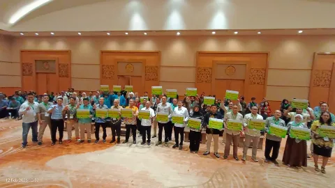 Sumatera Selatan Menjadi Provinsi Pertama Kampanyekan Benih Sawit Bersertifikat dan Peremajaan Sawit Rakyat 2026