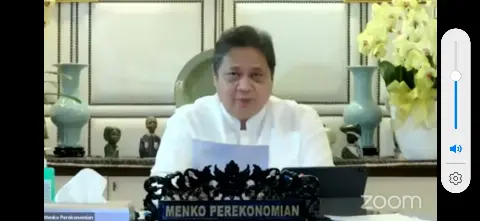 Menko Perekonomian Tegaskan Pelarangan Ekspor CPO Dan Minyak Goreng Berlaku 28 April 2022