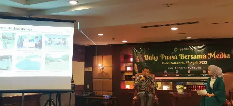 TSE Group Fokus 5 Pilar Pembangunan Masyarakat Papua