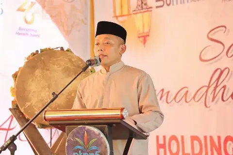 Jatmiko Santosa : Hari Kemenangan Momentum Hadapi Perubahan
