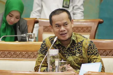 Rofik Hananto Sesalkan Ketidakkonsistenan Pemerintah Tetapkan Kebijakan Minyak Goreng