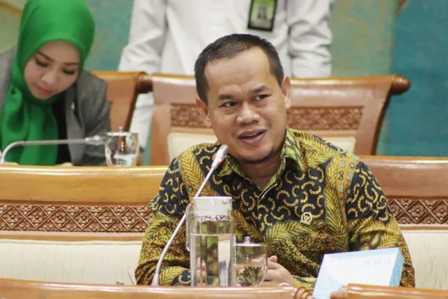 Rofik Hananto Sesalkan Ketidakkonsistenan Pemerintah Tetapkan Kebijakan Minyak Goreng