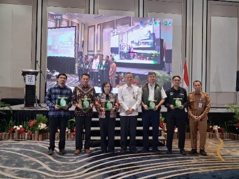Riau Jadi Percontohan dalam Pengelolaan Hutan Berbasis Yurisdiksi