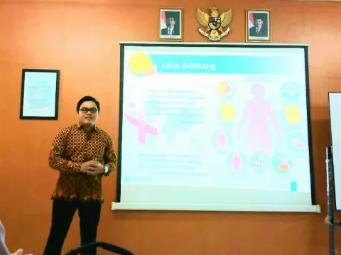 Antioksidan Minyak Sawit Merah Cegah Tumor Payudara