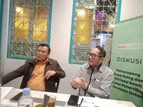 DPR Dorong RUU Komoditas Strategis demi Kepastian Usaha Sawit