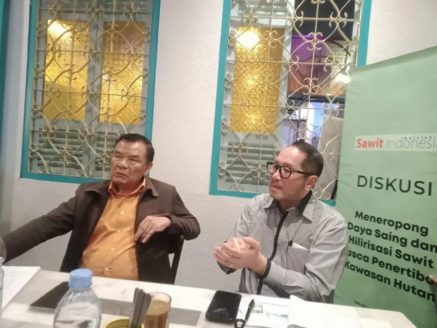 DPR Dorong RUU Komoditas Strategis demi Kepastian Usaha Sawit