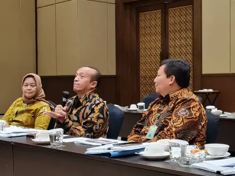 Pembahasan Rancangan Perpres Tentang Perencanaan Terpadu Percepatan Pengelolaan Perhutanan Sosial