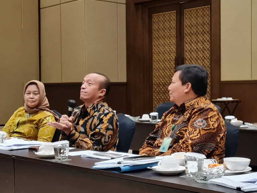 Pembahasan Rancangan Perpres Tentang Perencanaan Terpadu Percepatan Pengelolaan Perhutanan Sosial