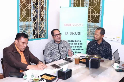 DPR Minta Jaminan Kepastian Hukum Bagi Petani dan Pelaku Sawit Pasca Penertiban Kawasan Hutan