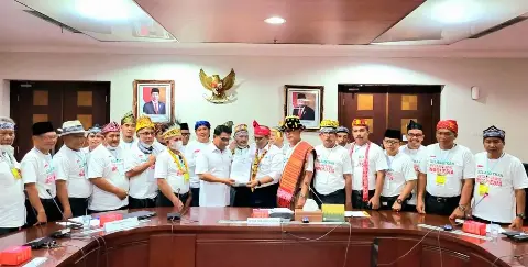 Inilah Hasil Pertemuan APKASINDO Dengan KSP RI, Jenderal Moeldoko Apresiasi Aksi Petani