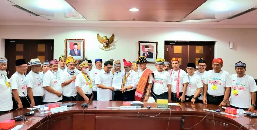 Inilah Hasil Pertemuan APKASINDO Dengan KSP RI, Jenderal Moeldoko Apresiasi Aksi Petani