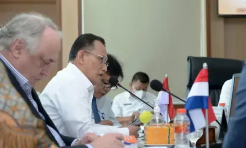Kunjungan Delegasi Perusahaan Swasta Belanda, Pemprov Sumut Sambut Baik Investasi Pertanian dan Energi Terbarukan