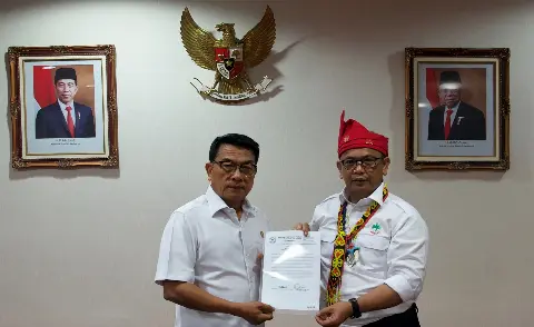 Ekspor Kembali Dibuka, APKASINDO Sampaikan Salam Hormat Kepada Presiden Jokowi