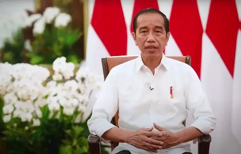 Presiden Jokowi: Larangan Ekspor Sawit Bukan Kebijakan Mudah, Ada 17 Juta Juta Petani Terdampak