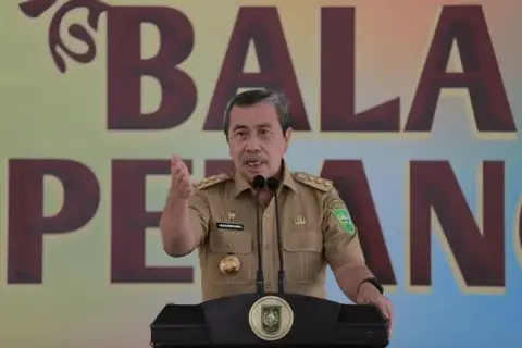Gubri Sambut Baik Keputusan Presiden Buka Kembali Keran Ekspor CPO