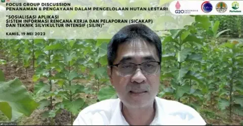 Menuju Indonesia's FoLU Net Sink 2030 Melalui Pengelolaan Hutan Lestari