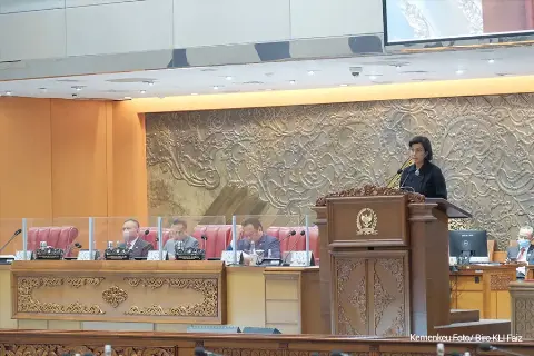 Perkuat Tranformasi Struktural, Menkeu: Agar Indonesia keluar dari Middel Income Trap