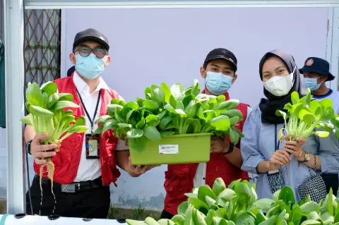Dorong Pemberdayaan Petani dan Pelaku UMKM, Wamendag: Implementasi SRG Bantu Pemulihan Ekonomi Nasional