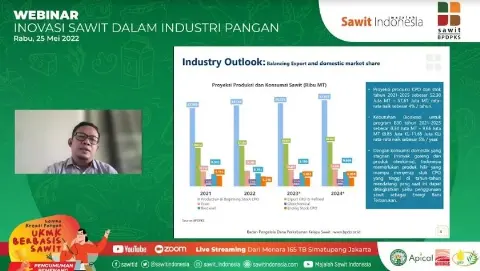 BPDPKS Salurkan Dana Riset Rp 389,3 Miliar Kepada 235 Penelitian
