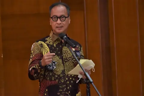 Program Minyak Goreng Curah Bersubsidi Akan Berakhir 31 Mei 2022, SIMIRAH Jadi Acuan Pertimbangan Ekspor