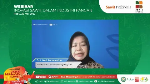 Ssst, Negara Maju Iri Nutrisi Sawit Menyamai ASI