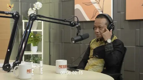 Bahlil Lahadalia Gaspol Capai Target Investasi