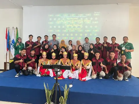 Direktur AKPY Stiper : Kegiatan MOTIVASI untuk Dorong Kreativitas Mahasiswa
