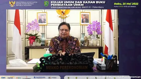 Kajian dan Perbaikan Kebijakan UMKM Menjadi Modal Kuat Pengembangan UMKM di Indonesia