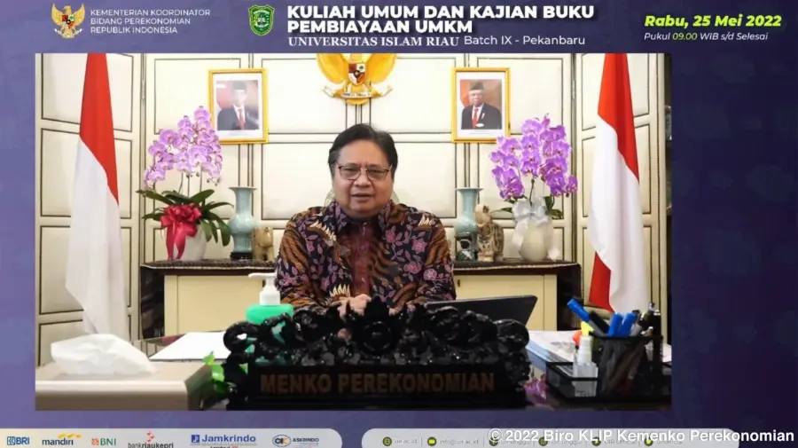 Kajian dan Perbaikan Kebijakan UMKM Menjadi Modal Kuat Pengembangan UMKM di Indonesia